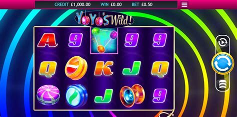 Yoyo S Wild Slot Gratis