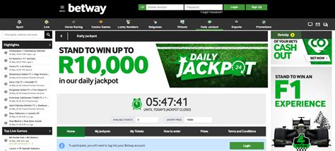 Zero Day Betway