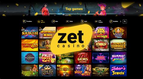 Zetcasino Login