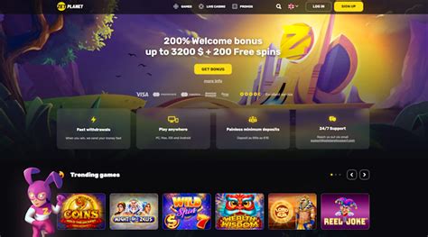 Zetplanet Casino Review