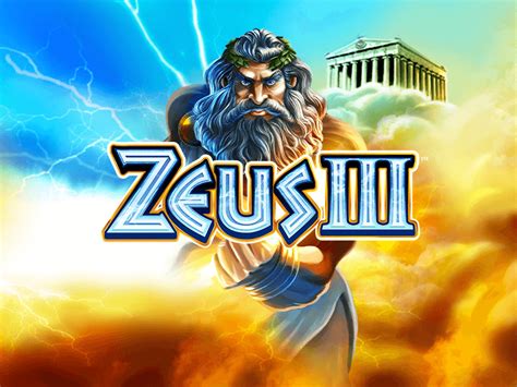 Zeus 3 Bodog