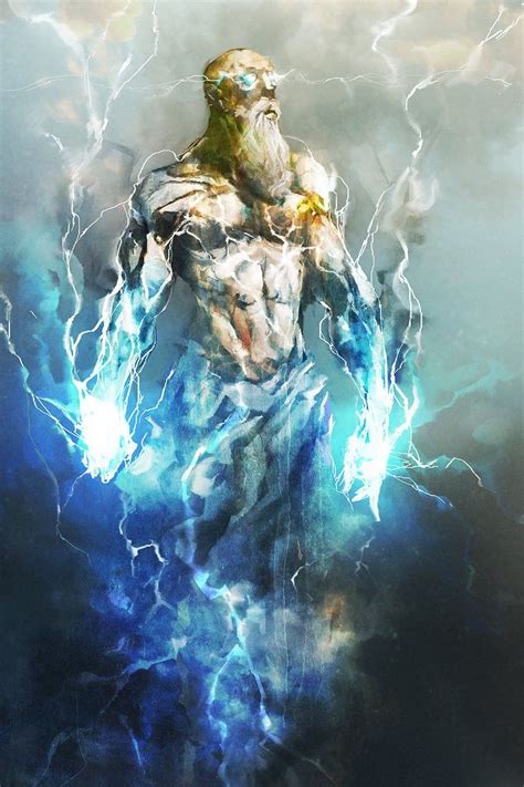 Zeus God Of Thunder Betway