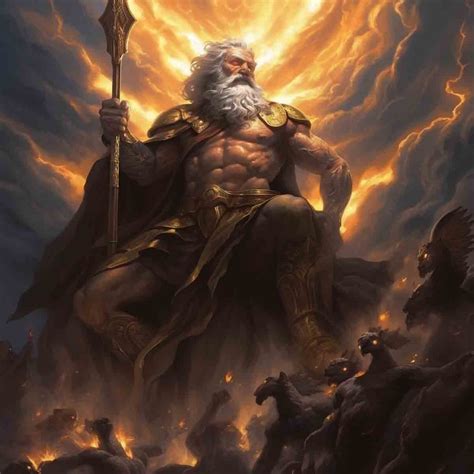 Zeus King Of Gods Bodog