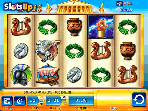 Zeus Maquinas De Slot Gratis