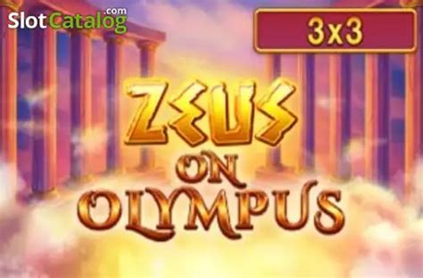 Zeus On Olympus 3x3 1xbet