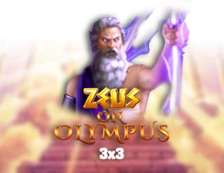 Zeus On Olympus 3x3 Betsul