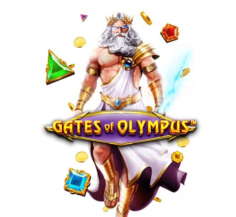 Zeus On Olympus Slot Gratis