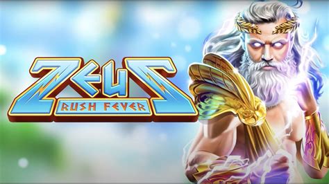 Zeus Rush Fever Betano