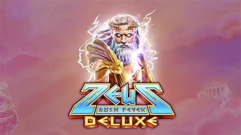 Zeus Rush Fever Deluxe Betsson