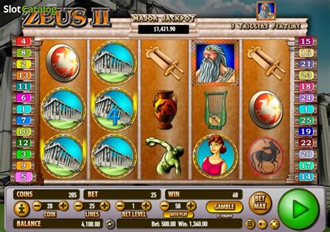 Zeus Slots 2