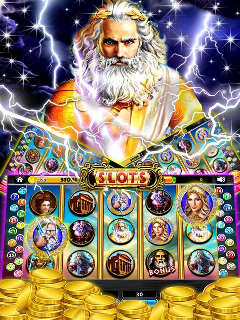 Zeus Slots Apk