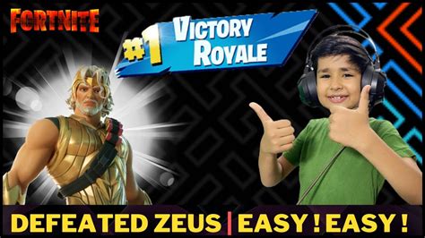 Zeus Victory Betsul