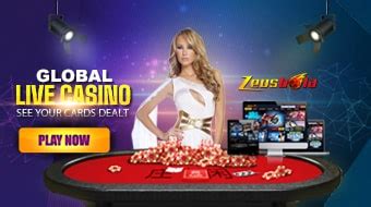 Zeusbola Casino Login