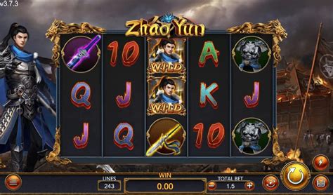 Zhao Yun 888 Casino