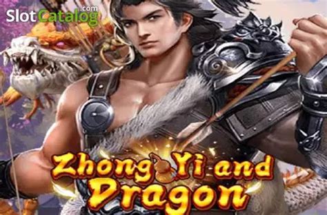 Zhong Yi And Dragon Blaze