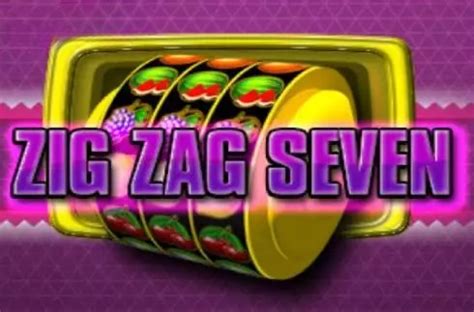 Zig Zag Seven Slot Gratis