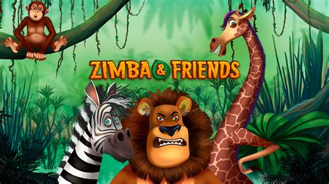 Zimba And Friends Bet365