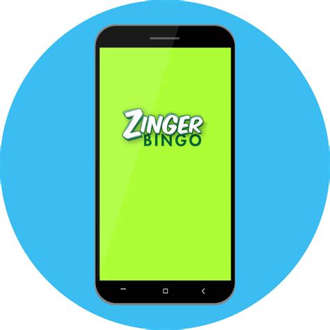 Zinger Bingo Casino Mobile