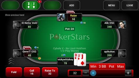 Zodiac 3 Pokerstars