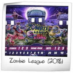 Zombie League 1xbet