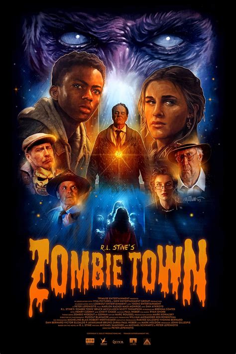 Zombie Town Netbet