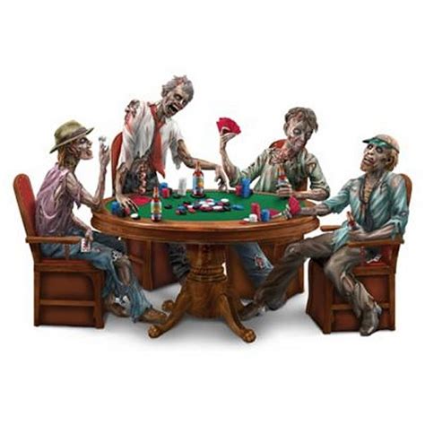 Zombie Zi Poker