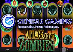 Zombies Attack 888 Casino
