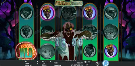 Zombies Attack Slot - Play Online