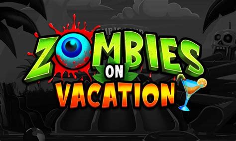 Zombies On Vacation 888 Casino