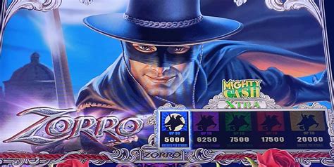 Zorro Slot (Aristocrata) Versao On Line