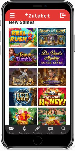 Zulabet Casino App