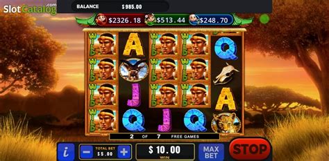 Zulu King Slot - Play Online