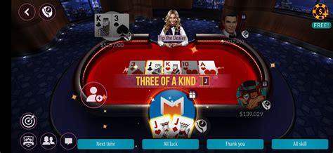 Zynga Poker 2024 Apk Download