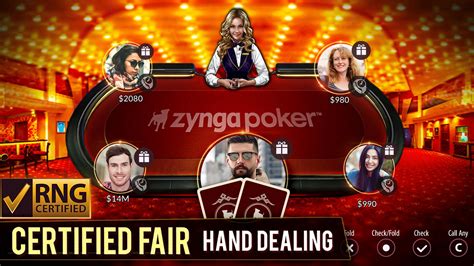 Zynga Poker 4 Apk