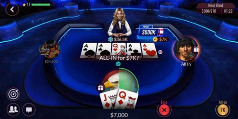 Zynga Poker Bb 8520