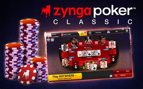 Zynga Poker Classic Fichas Gratis