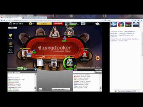 Zynga Poker Comentario Ajouter Des Amis