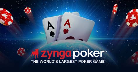 Zynga Poker De Memoria E Baixa