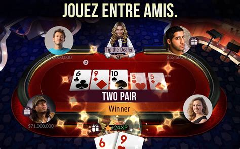 Zynga Poker De Texas Holdem Para Android 2 3