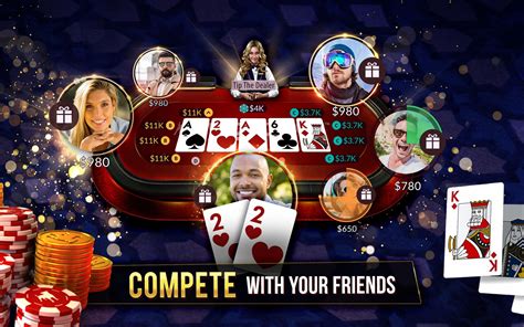 Zynga Poker Desafios Com Recompensas