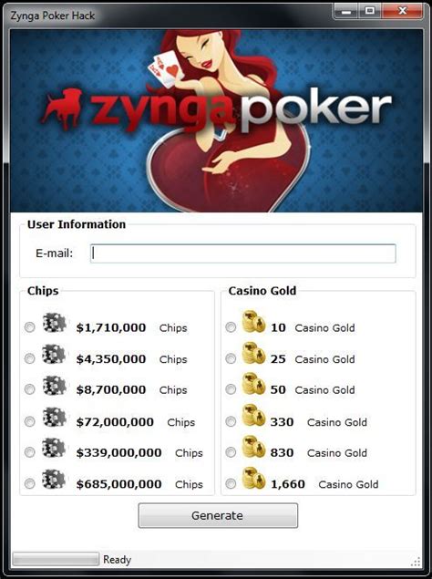Zynga Poker Dinheiro Mod Apk