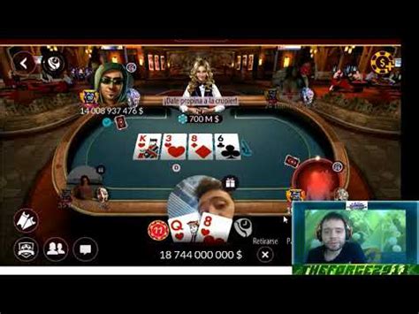 Zynga Poker Enviar Fichas Limite