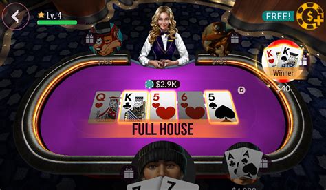 Zynga Poker Iphone Amigos