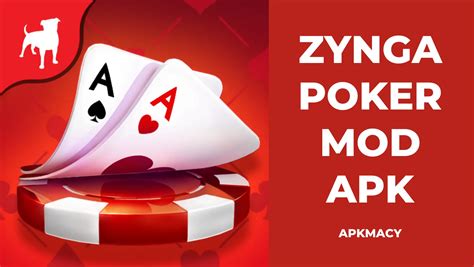 Zynga Poker Mod Apk Obb