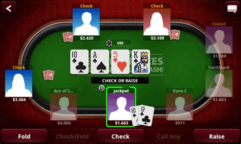 Zynga Poker Para Iphone 4 Download