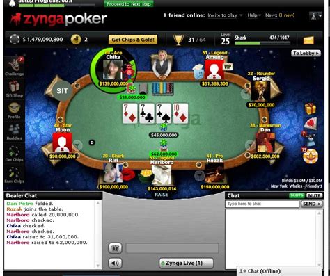 Zynga Poker Yahoo Respostas