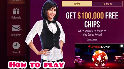 Zynga Poker Zpoints