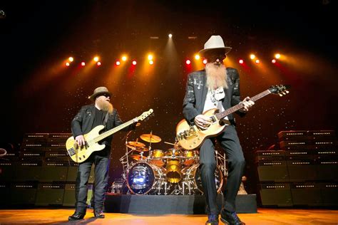 Zz Top Grand Casino Bilhetes