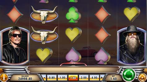 Zz Top Roadside Riches Slot Gratis